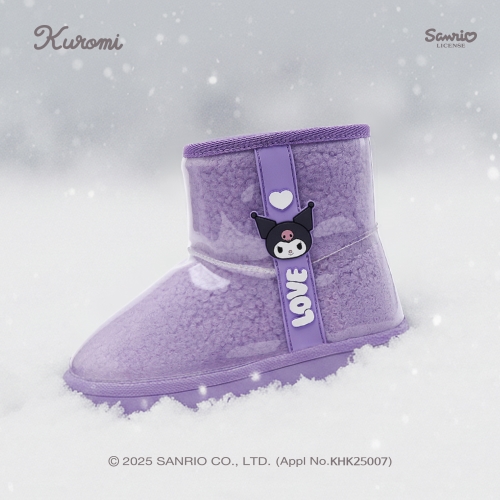 클리어 방한부츠 | 쿠로미