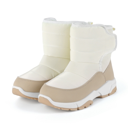 낫소 코코 패딩부츠 l 아이보리