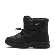 낫소 프로즌 패딩부츠 l 블랙