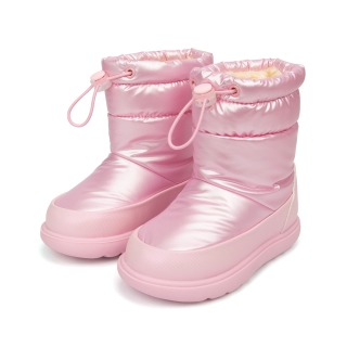팬콧 스노우팝 부츠 | 핑크