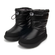 팬콧 스노우팝 부츠 | 블랙