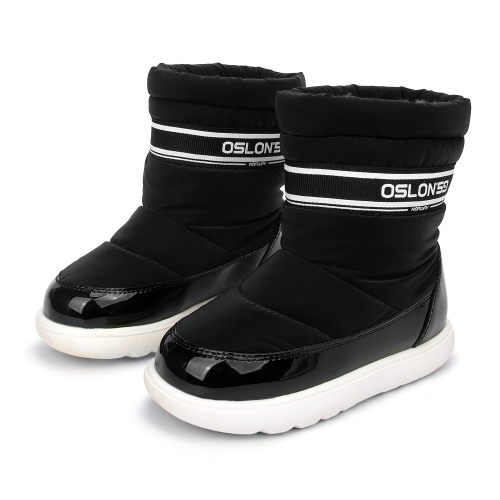 오슬로 N59 아덴부츠 | 블랙