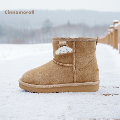 엘르 부츠 | 시나모롤