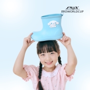 산리오 시나모롤 마지 레인부츠ㅣ블루