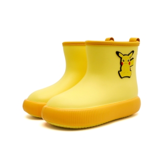 벌룬 레인부츠 | 피카츄