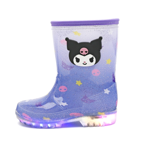 리브 라이팅 레인부츠 | 쿠로미