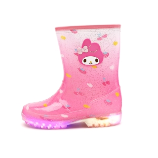 리브 라이팅 레인부츠 | 마이멜로디