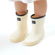 GAP 로엔 키즈 레인부츠 | 아이보리