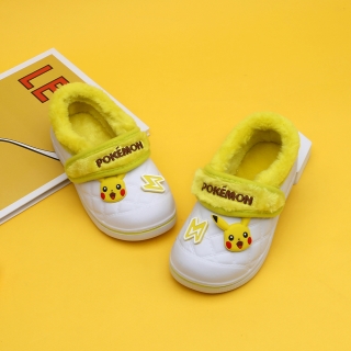 피카츄 스팅 방한실내화