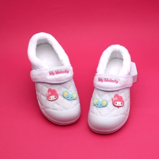 마이멜로디 러블리 방한실내화