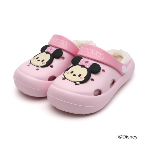 미니마우스 마일 방한샌들