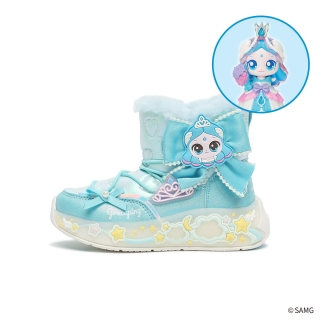 캐치티니핑 LED 패딩부츠 | 사뿐핑