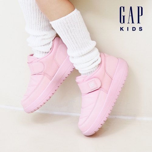 GAP 루이 패딩 방한화 | 핑크