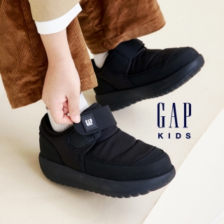 GAP 루이 패딩 방한화ㅣ블랙