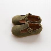 세코 단화 | 카키