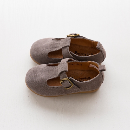 세코 단화 | 그레이