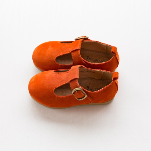 세코 단화 | 오렌지