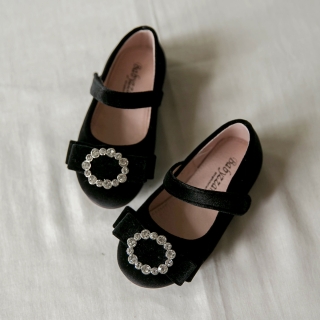 키라 플랫 | 블랙