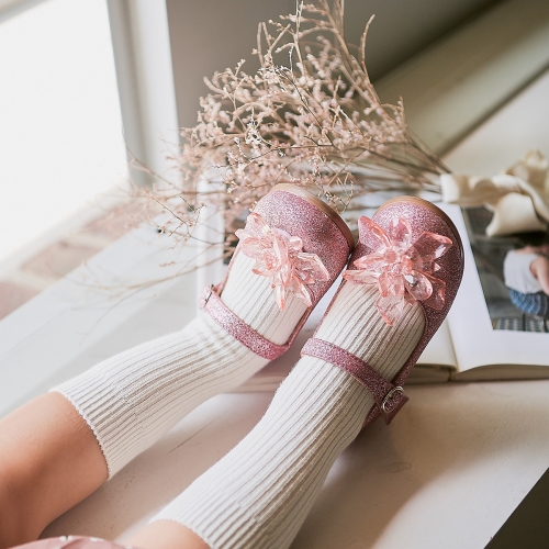 웨딩 슈즈 | 핑크