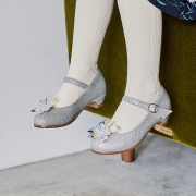 웨딩 슈즈 | 실버