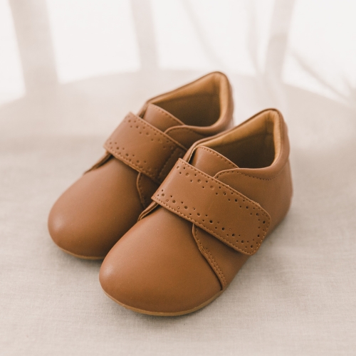 레오 슈즈 키즈 운동화 | 베이지