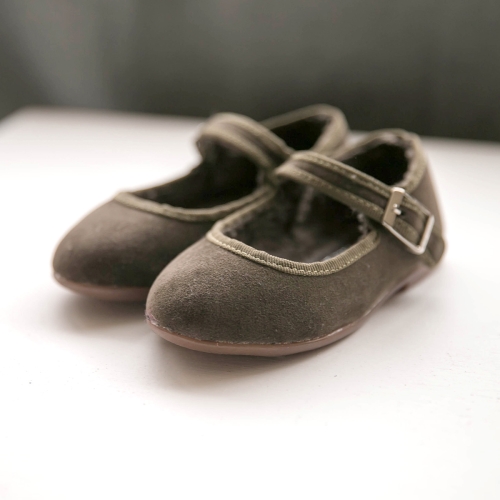 샤샤털플랫 | 카키