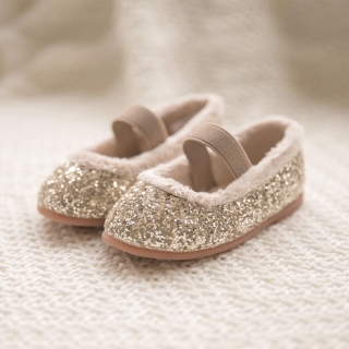 반짝털테두리 | 골드