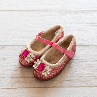 뿅뿅이플랫(LED) | 핑크