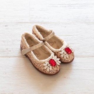 뿅뿅이플랫(LED) | 골드