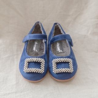 겨울로저 | 블루