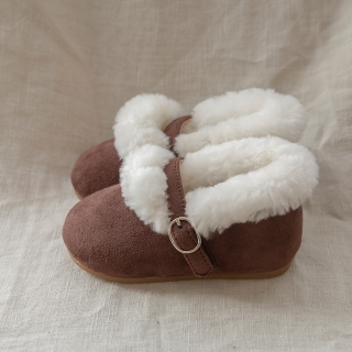 타미슈즈 | 브라운