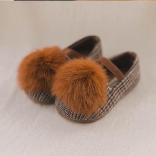 방울퍼로퍼 | 브라운