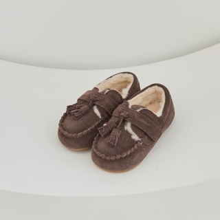 겨울코코털 | 브라운