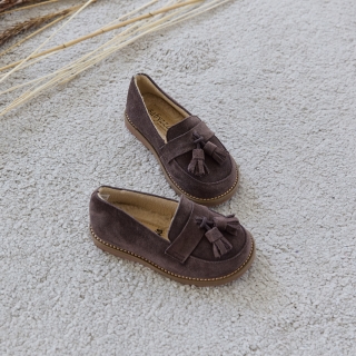 겨울피터 | 브라운