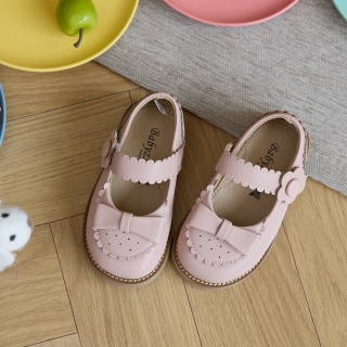 웨이브리본플랫 | 핑크