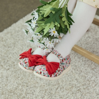 붕붕샤프슈즈(삑삑이) | 레드