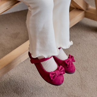 미코리본플랫 | 퍼플