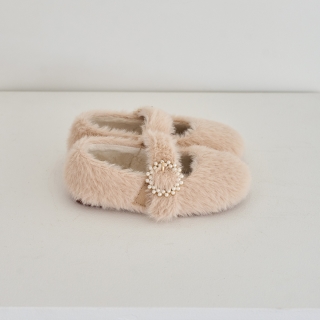 보들진주플랫 | 핑크