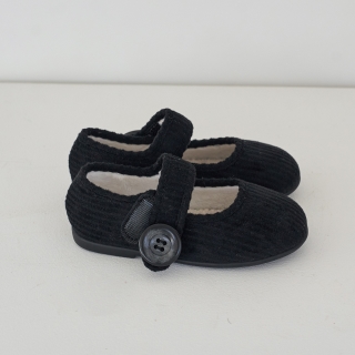 골덴플랫 | 블랙