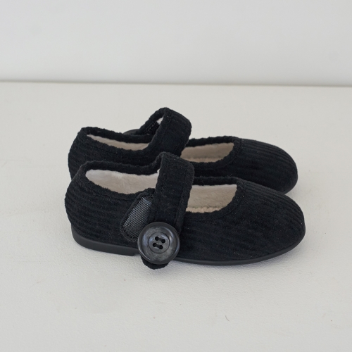 골덴플랫 | 블랙