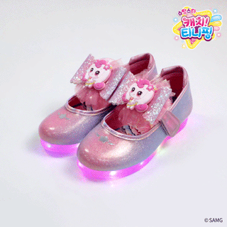 캐치티니핑 LED 메리제인 | 하츄핑