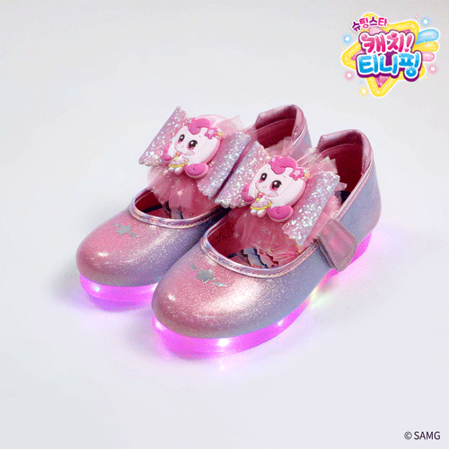 캐치티니핑 LED 메리제인 | 하츄핑