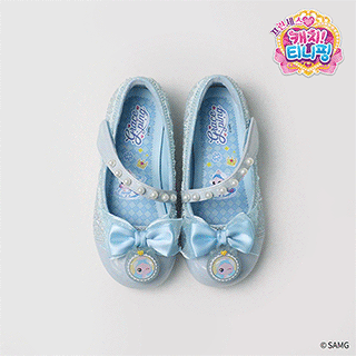 캐치티니핑 LED 진주 플랫 | 사뿐핑