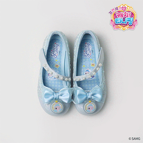 캐치티니핑 LED 진주 플랫 | 사뿐핑