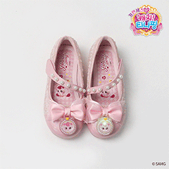 캐치티니핑 LED 진주 플랫 | 하츄핑