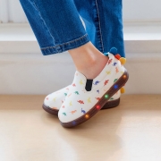 LED공룡슈즈 | 화이트