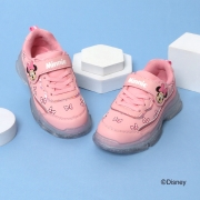 미니마우스 웨이브 운동화 | 핑크