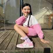 헬로키티 리틀 바로인 운동화