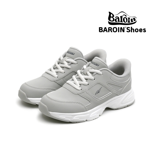 바로인 낫소 알파 운동화 | 그레이