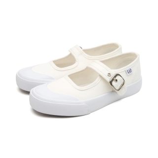 GAP 웰리 키즈 메리제인ㅣ화이트